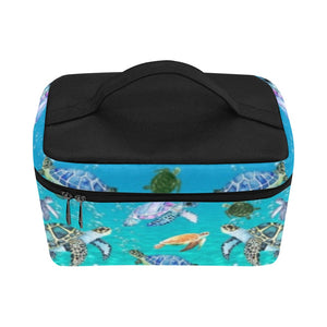 Turtle - Cosmetics / Lunch Bag