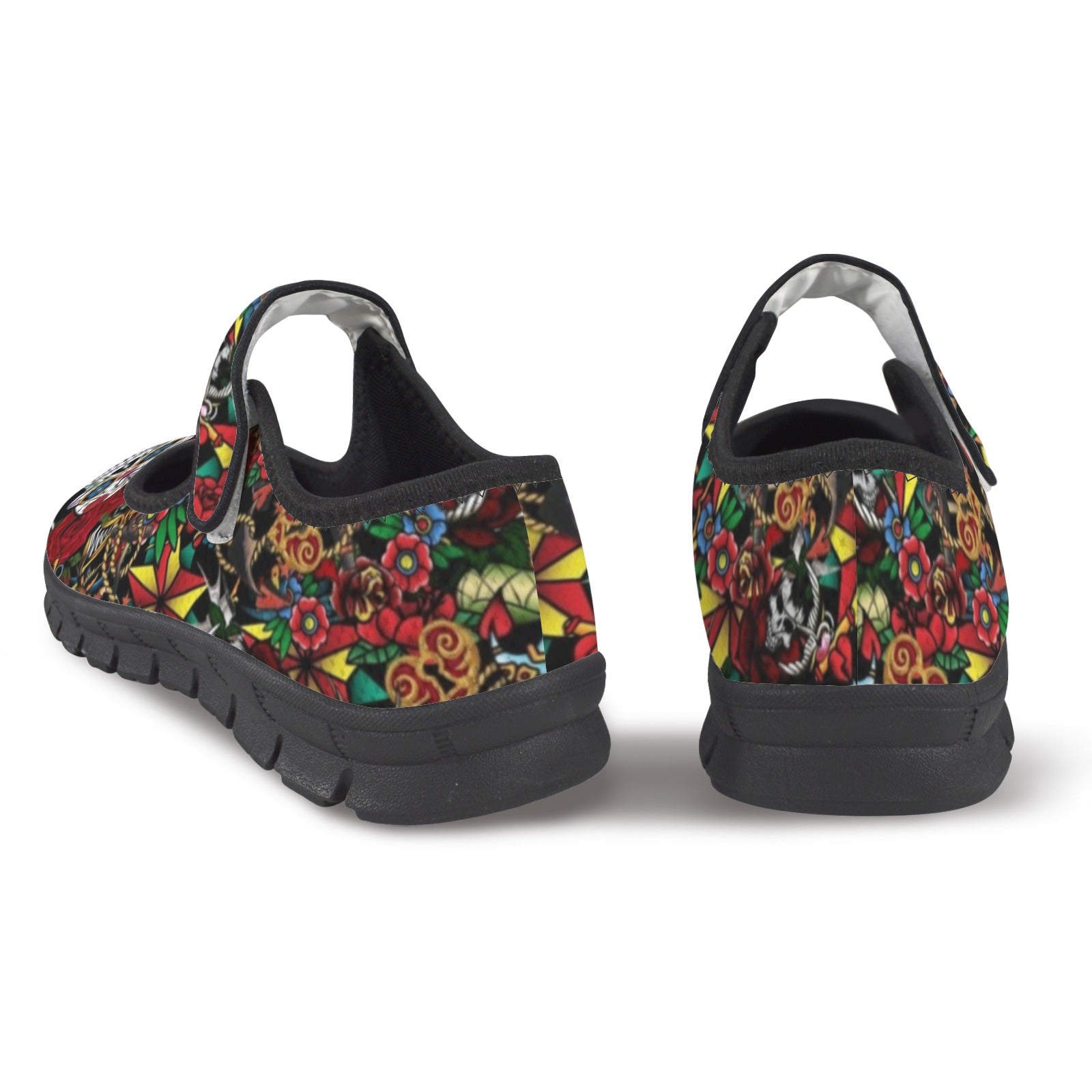 Tattoo - Mary Jane Shoes