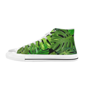 Monstera - High Top Shoes