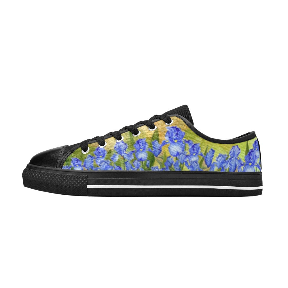 Iris - Low Top Shoes