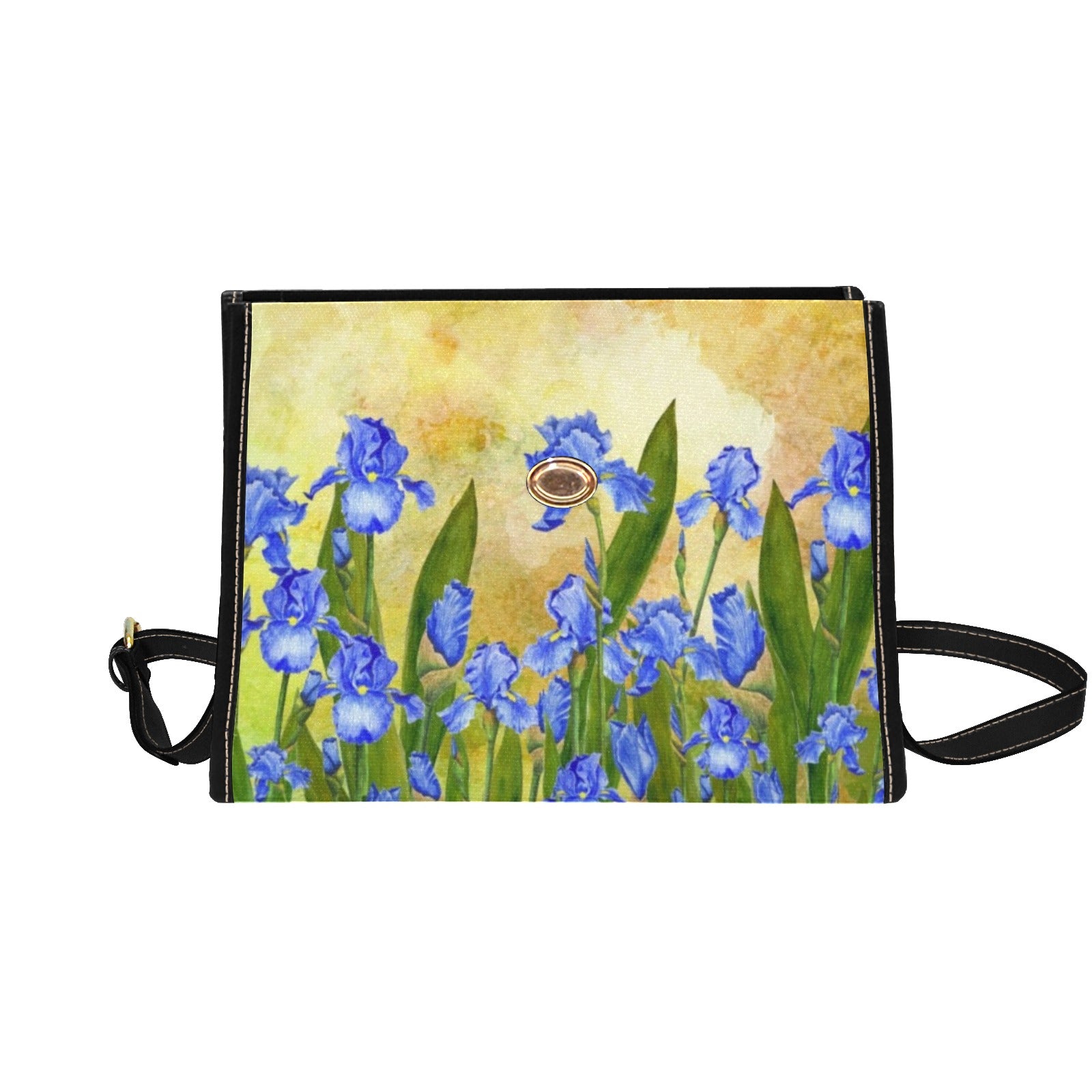 Iris - Waterproof Canvas Handbag