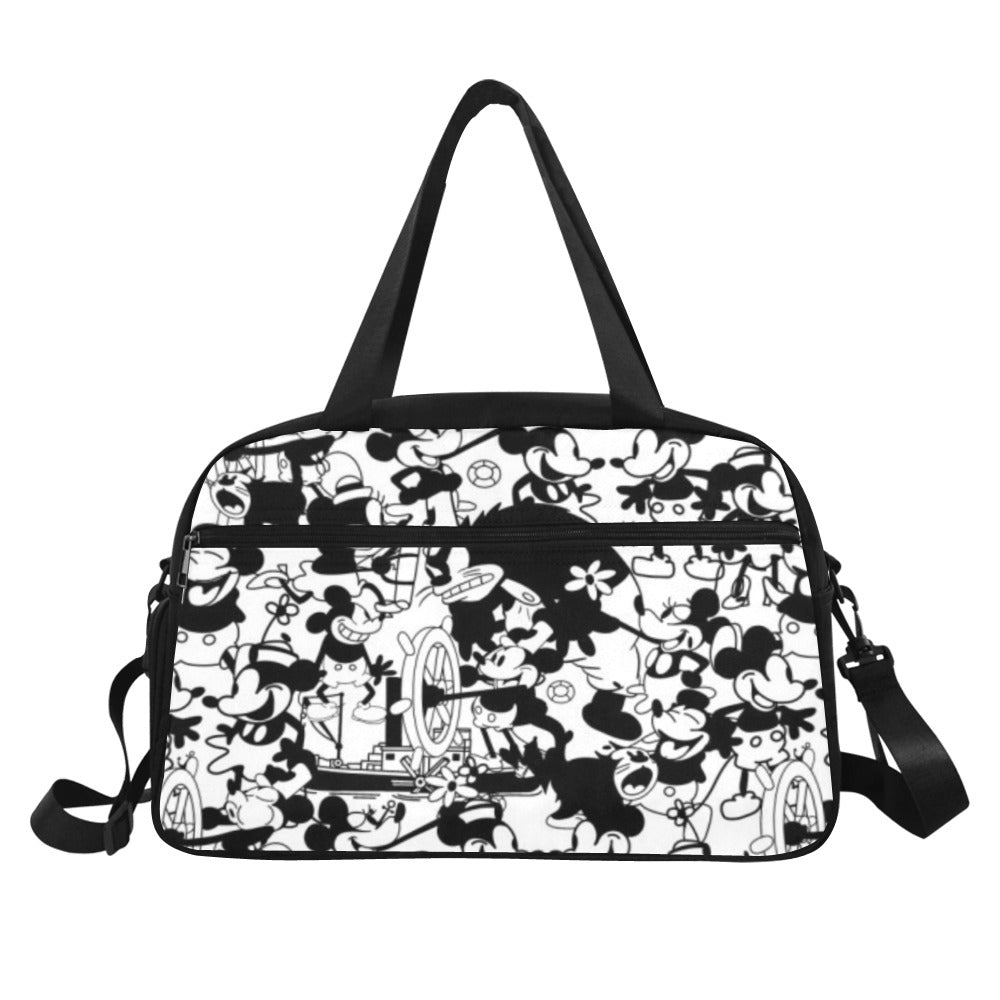 Steamboat Willie - Travel Bag