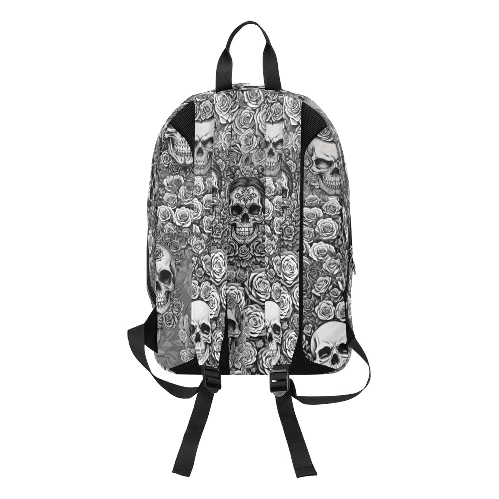 Skulls & Roses - Travel Backpack