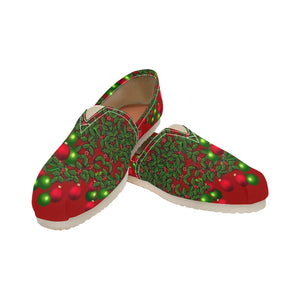 Holly - Casual Canvas Slip-on Shoes