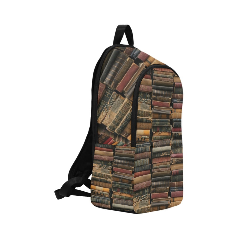 Books - Backpack