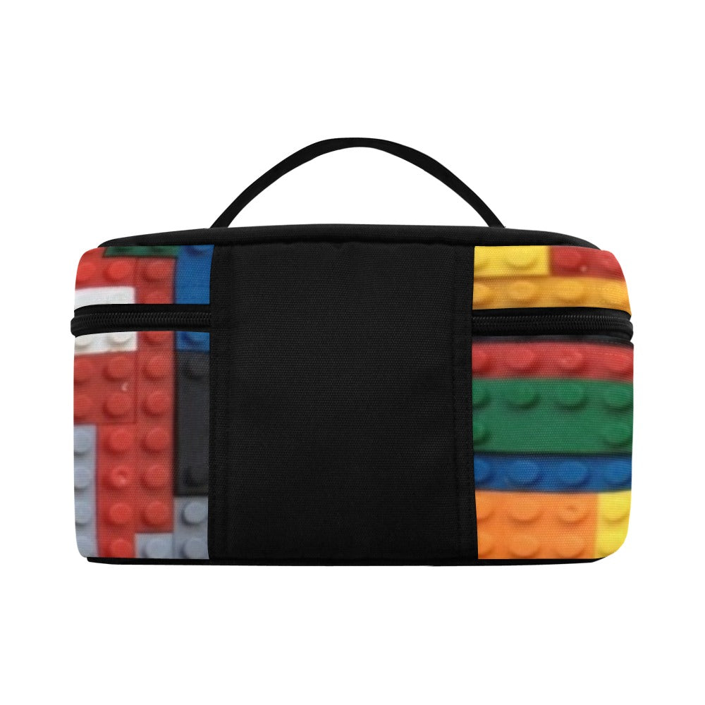 Building Blocks - Cosmetics / Lunch Bag