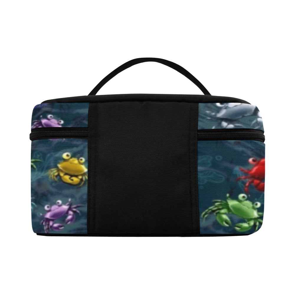 Crab Bright - Cosmetics / Lunch Bag