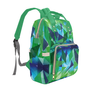 Polygon - Multi-Function Backpack Nappy Bag