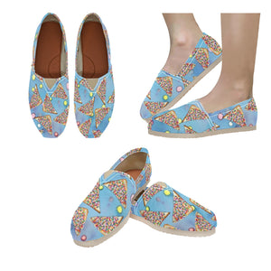 Fairy Bread - Casual Canvas Slip-on Shoes