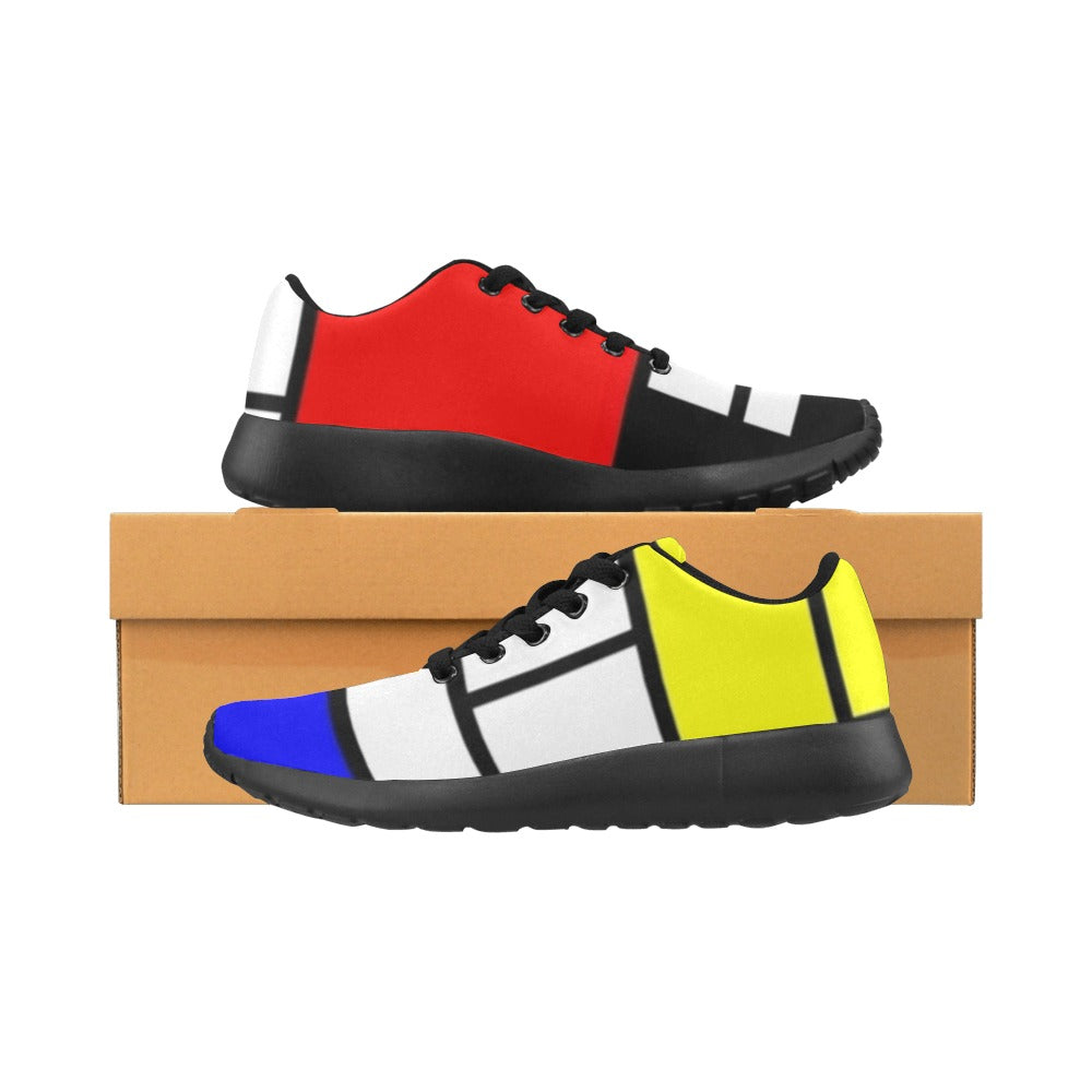 Mondrian - Runners