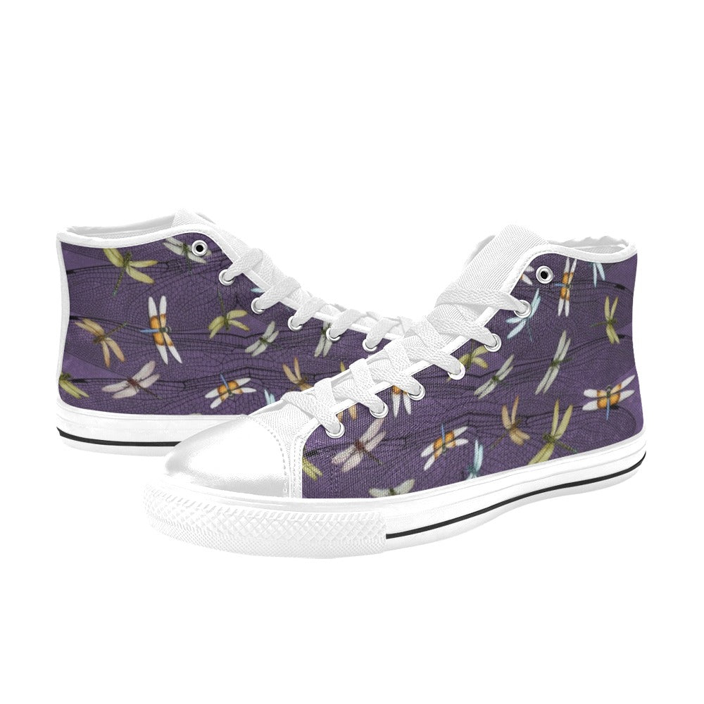 Dragonfly - High Top Shoes