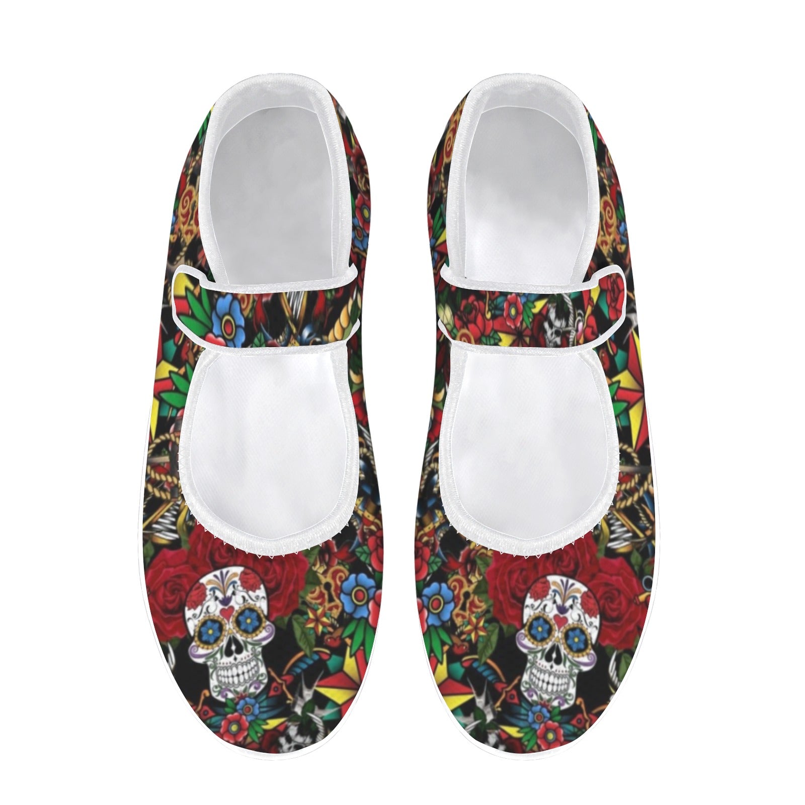 Tattoo - Mary Jane Shoes