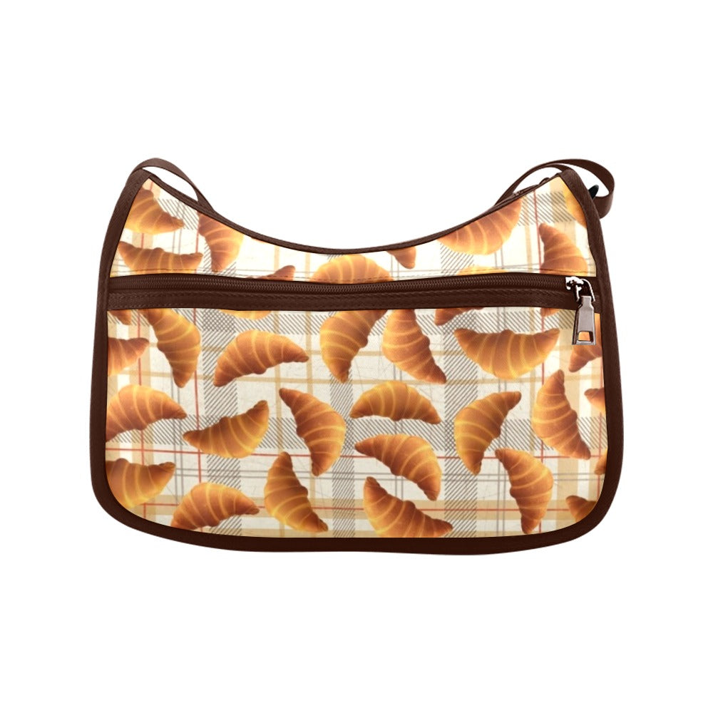 Croissants - Crossbody Handbag