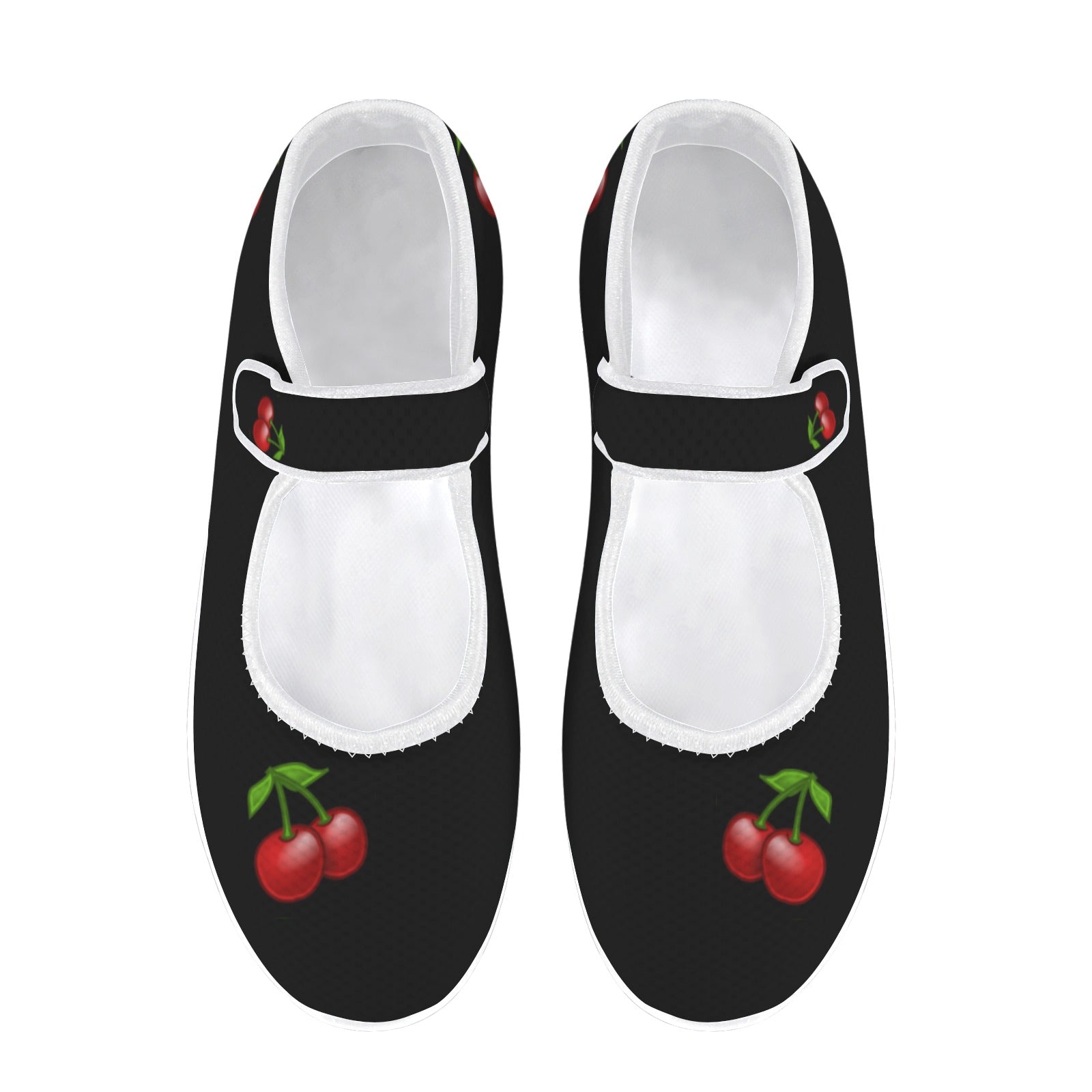 Cherry - Mary Jane Shoes