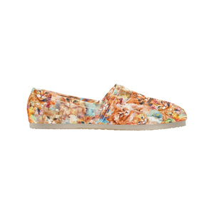 Ginger Cat - Casual Canvas Slip-on Shoes