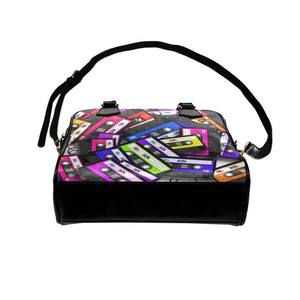 Cassette - Shoulder Handbag