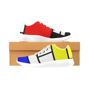 Mondrian - Runners