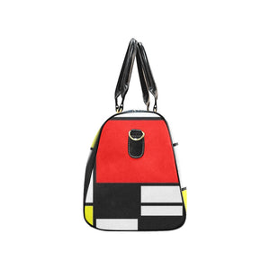 Mondrian - Overnight Travel Bag