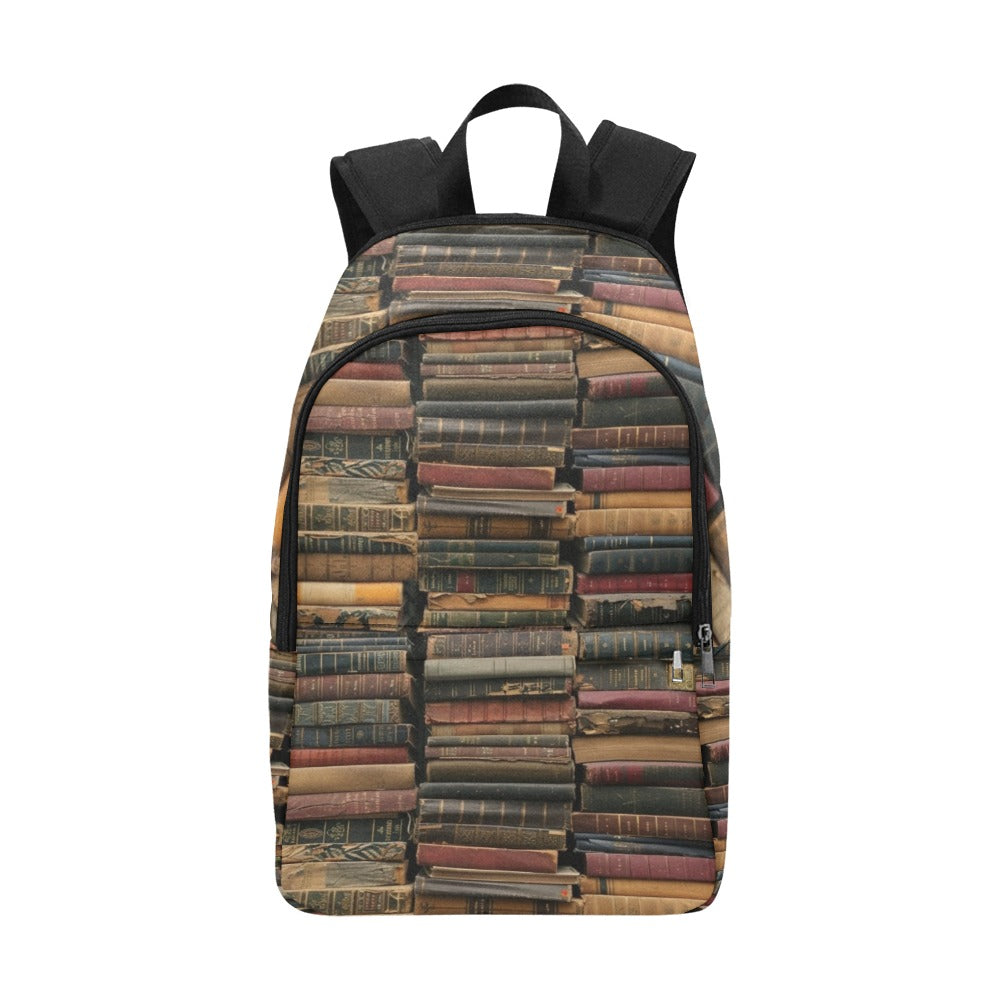 Books - Backpack