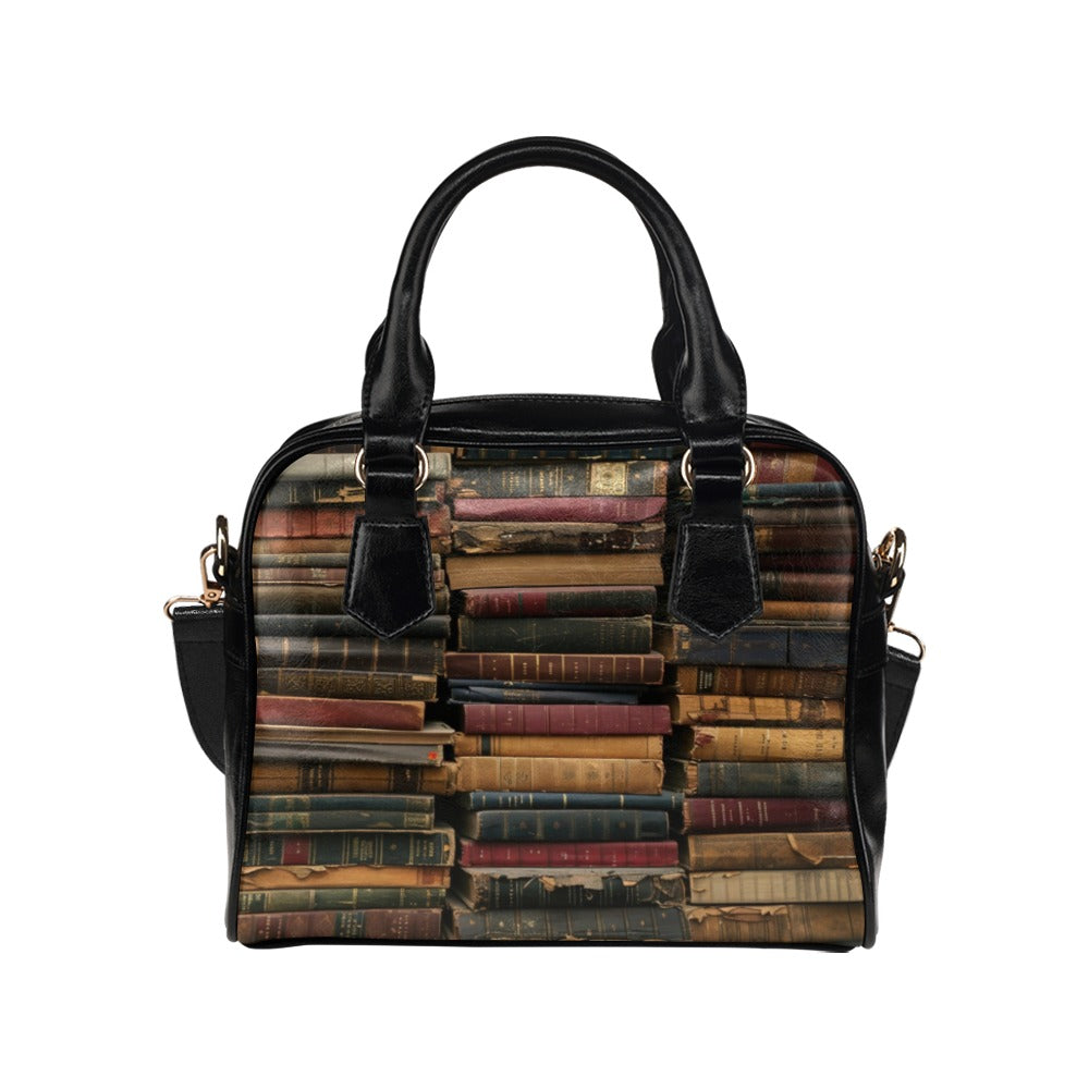 Books - Shoulder Handbag