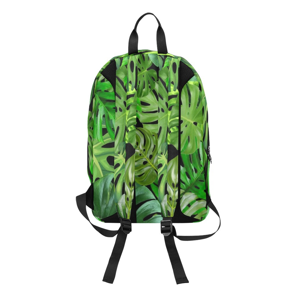 Monstera - Travel Backpack