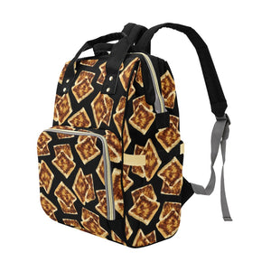 Toast Spread - Multi-Function Backpack Nappy Bag