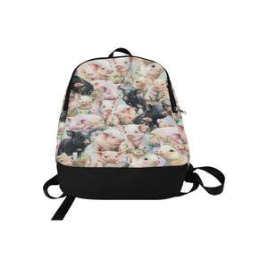 Cute Pigs - Backpack