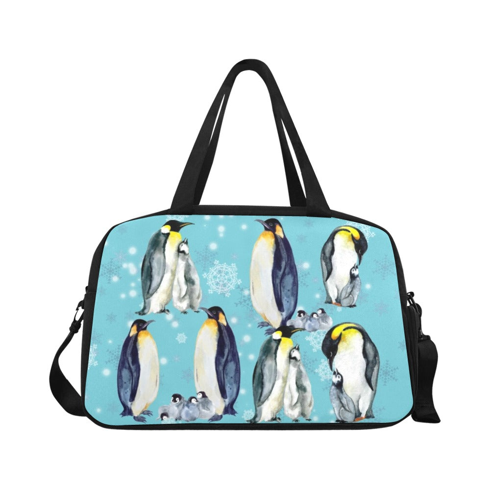 Penguins - Travel Bag