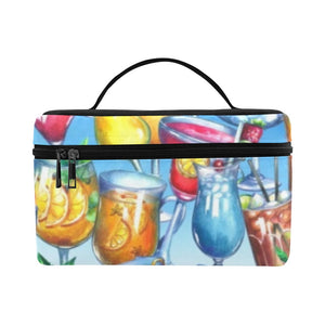 Cocktails - Cosmetics / Lunch Bag