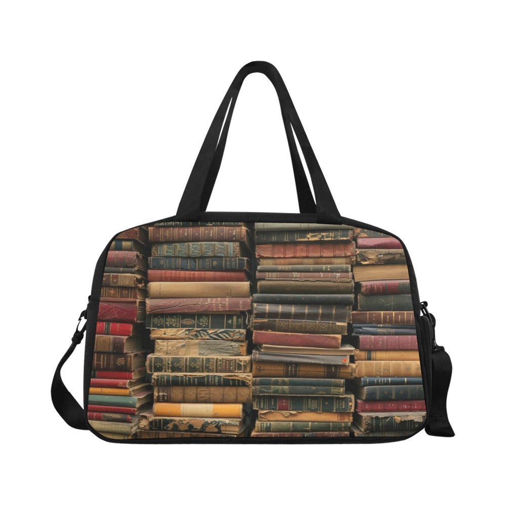 Books - Travel Bag