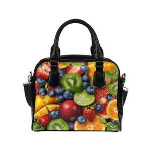 Fruit Salad - Shoulder Handbag