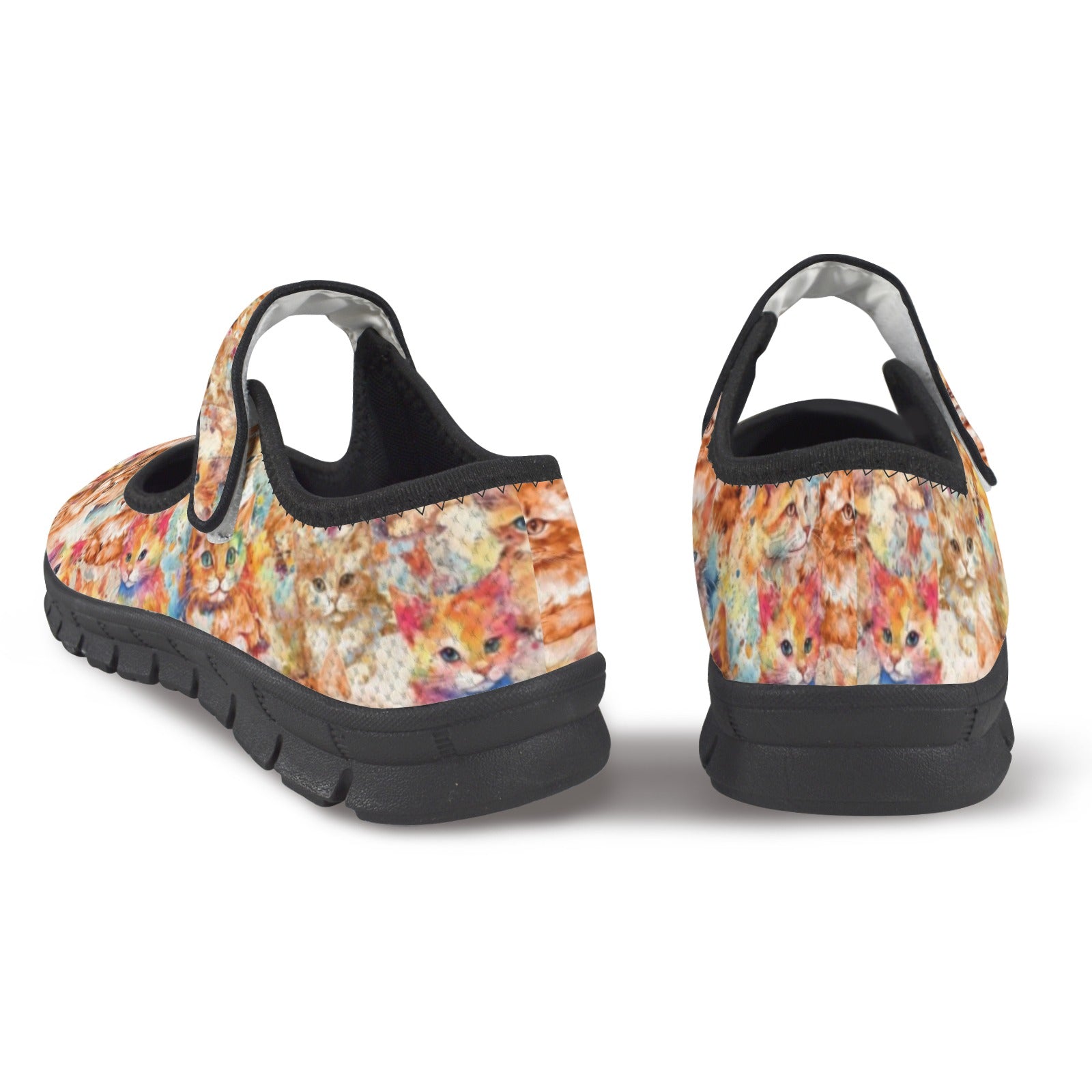 Ginger Cat - Mary Jane Shoes