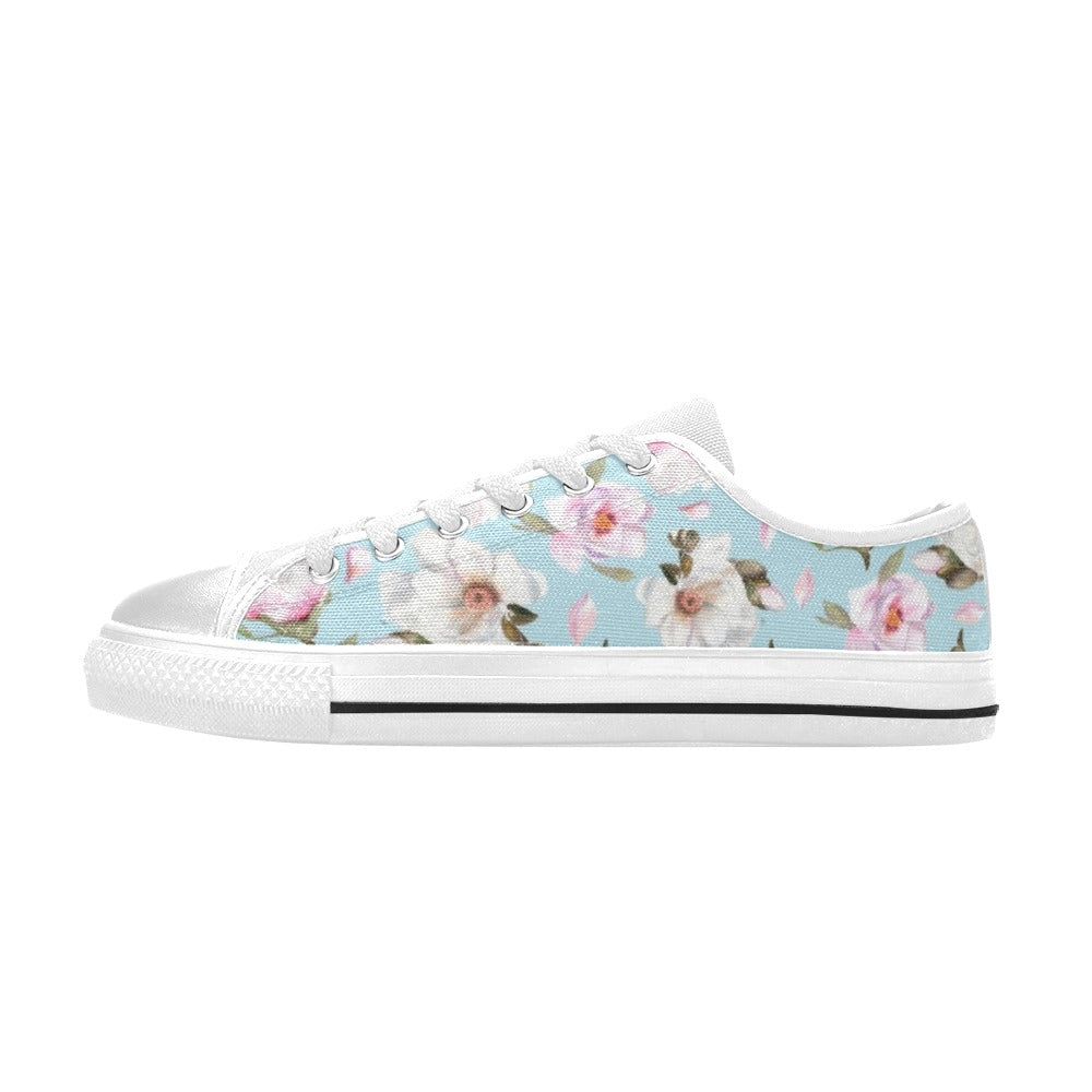 Magnolia - Low Top Shoes