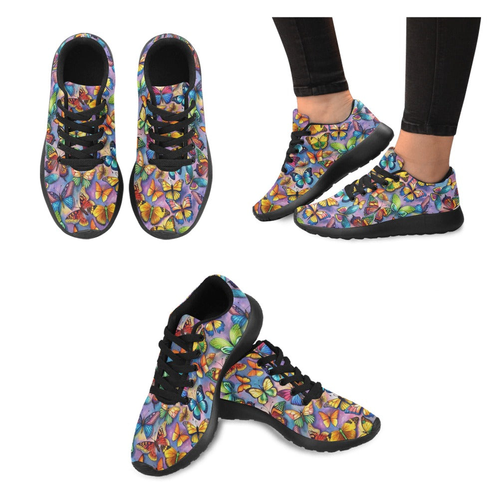 Butterfly Bright - Runners