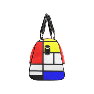 Mondrian - Overnight Travel Bag