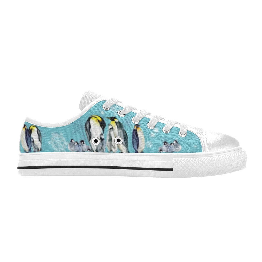 Penguins - Low Top Shoes