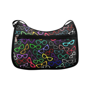 Glasses - Crossbody Handbag