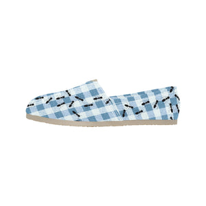 Ants - Casual Canvas Slip-on Shoes