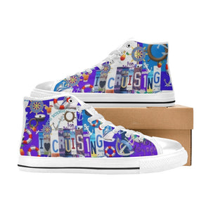 Cruise - High Top Shoes
