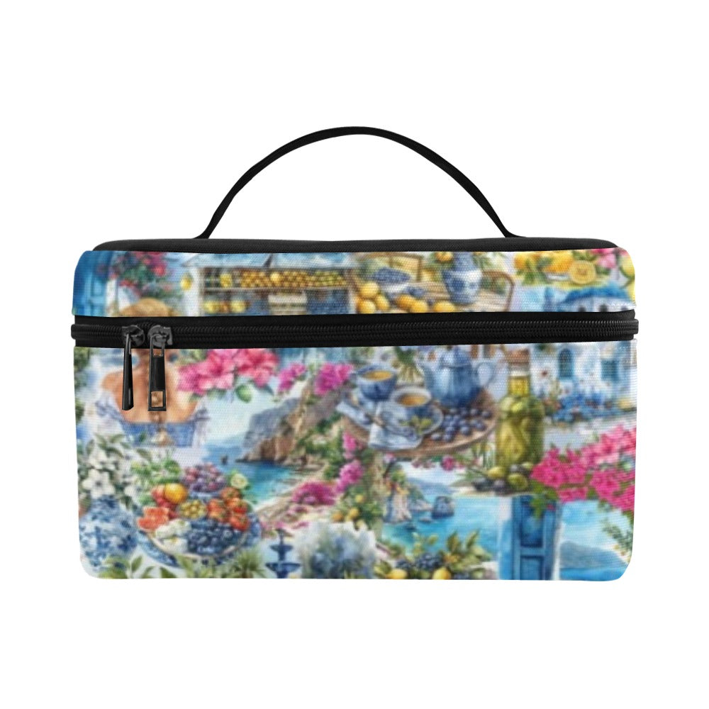 Greek Islands - Cosmetics / Lunch Bag