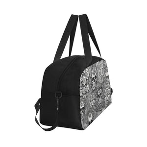 Skulls & Roses - Travel Bag