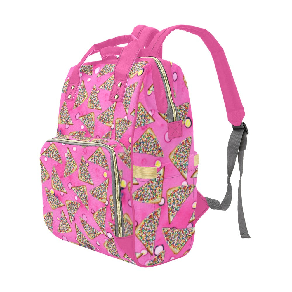 Fairy Bread - Multi-Function Backpack Nappy Bag