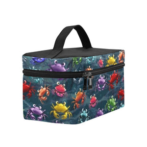 Crab Bright - Cosmetics / Lunch Bag