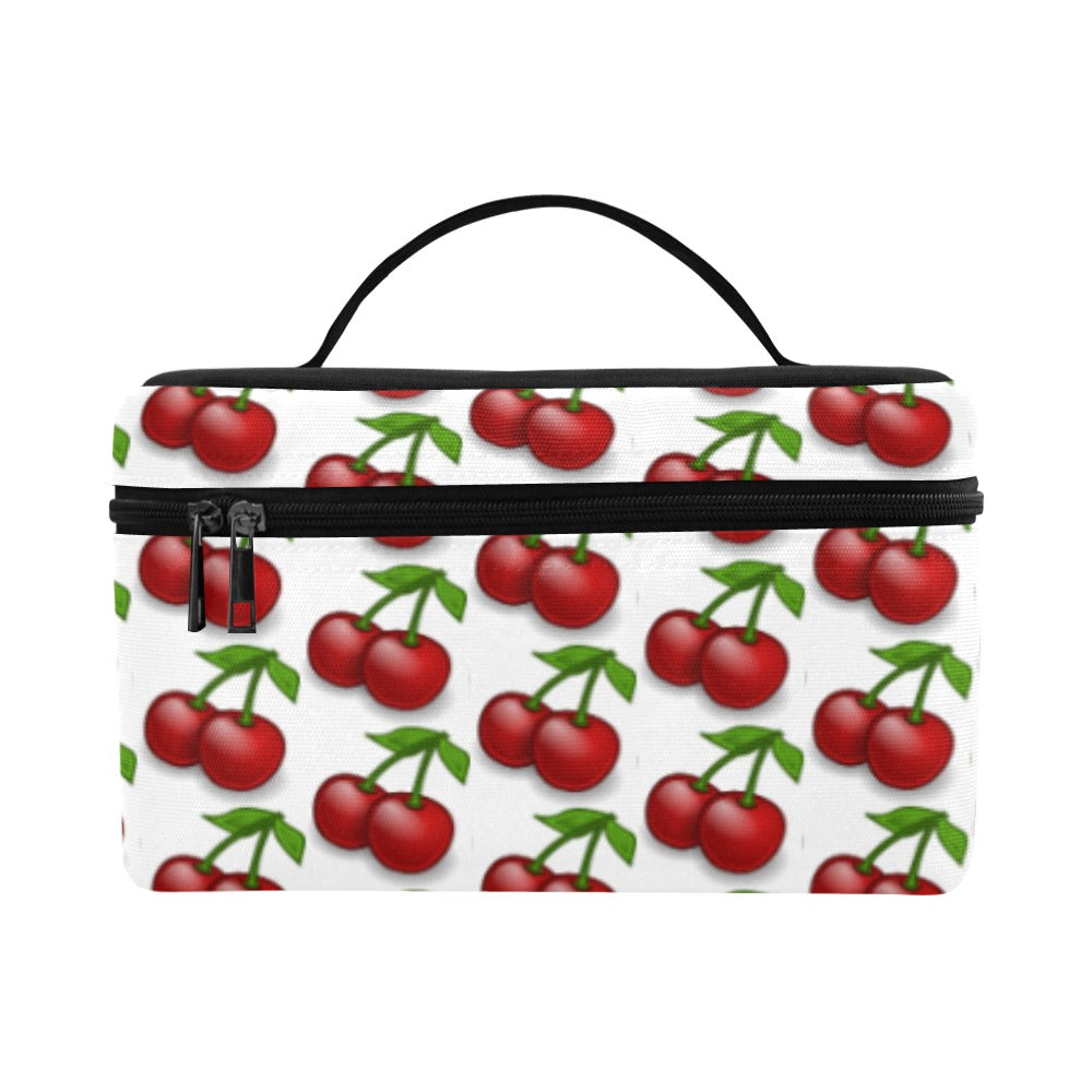 Cherry All Over - Cosmetics / Lunch Bag