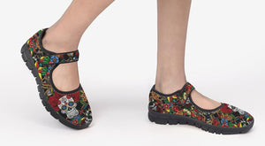 Tattoo - Mary Jane Shoes
