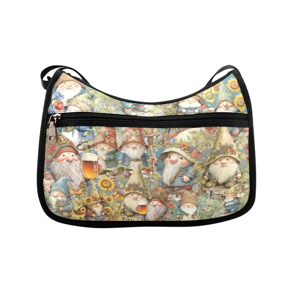 Gnomes - Crossbody Handbag