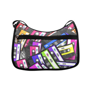 Cassette - Crossbody Handbag