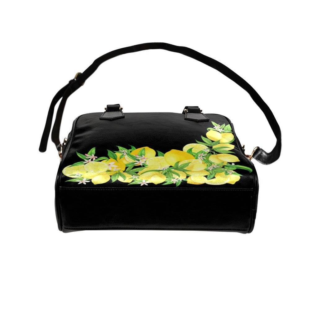 Lemon - Shoulder Handbag