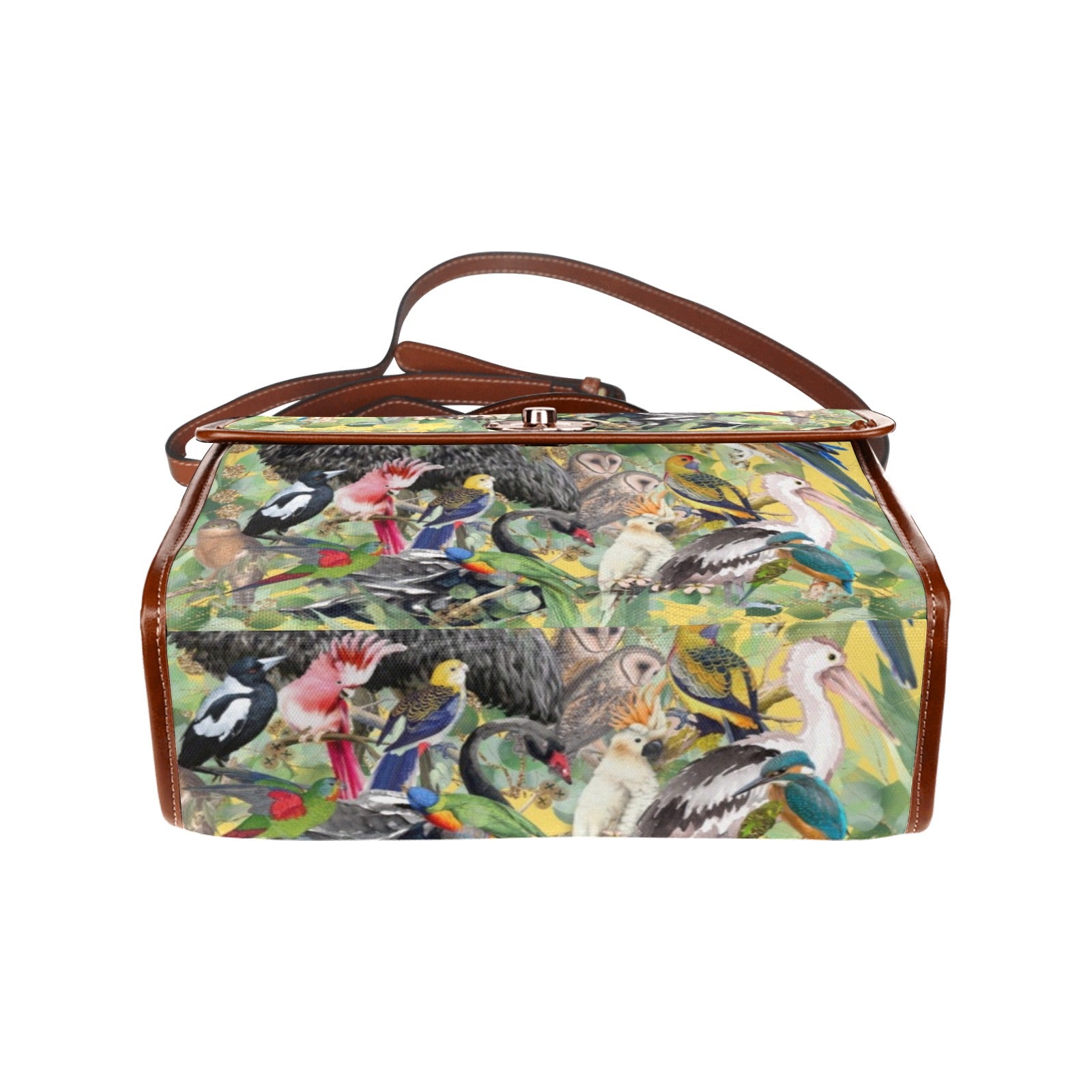 Aussie Birds - Waterproof Canvas Handbag