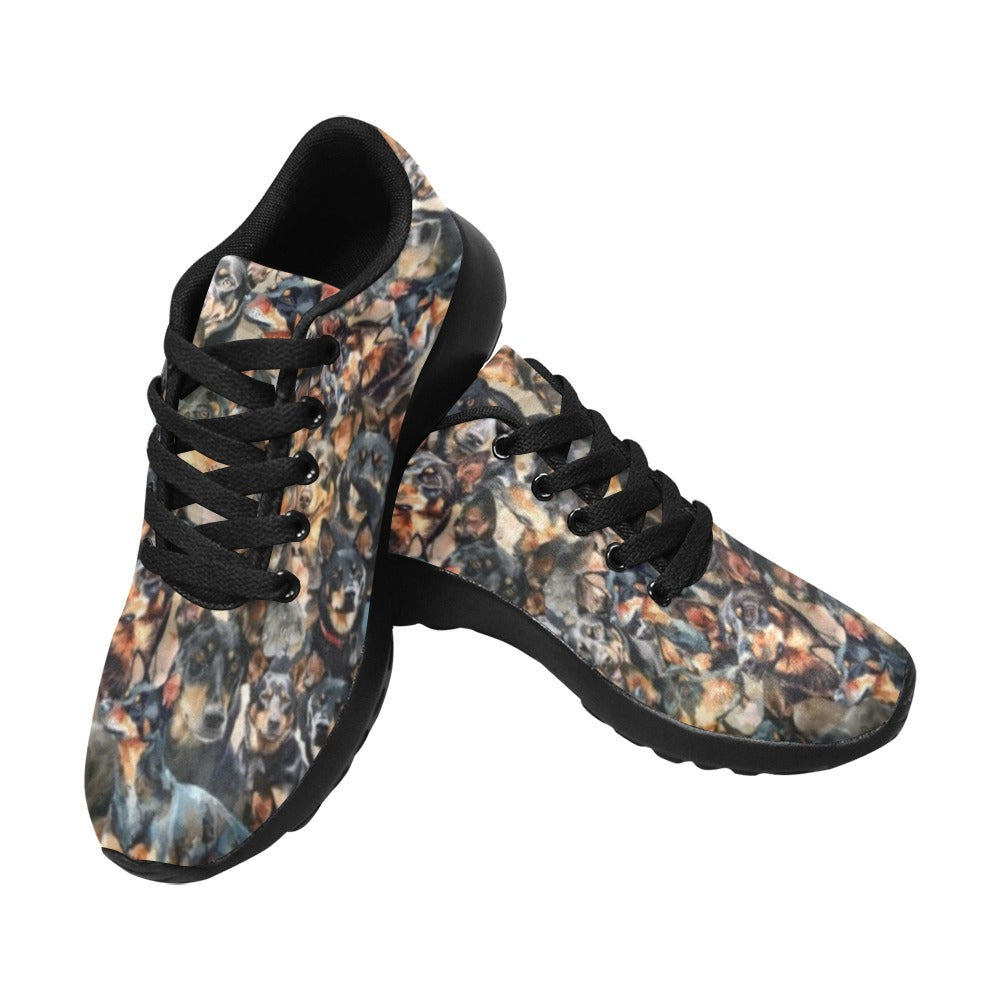 Kelpie - Runners